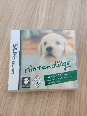 Nintendogs: Labrador & Friends Nintendo DS