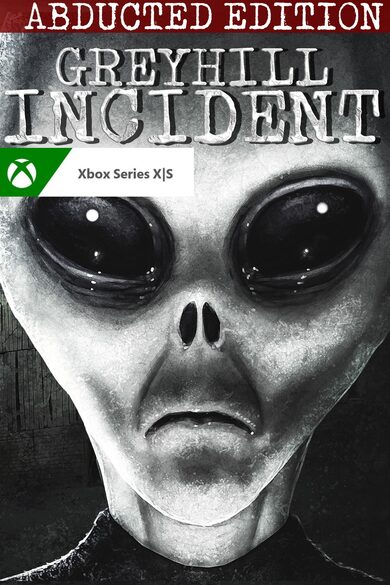 E-shop Greyhill Incident - Abducted Edition (Xbox Series X|S) Xbox Live Key TURKEY