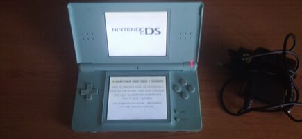 Nintendo DS Lite, Turquoise