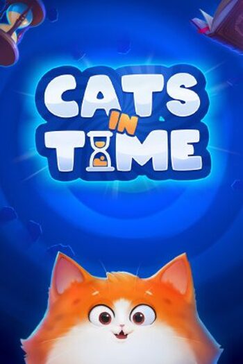 Cats in Time (PC) Steam Key GLOBAL