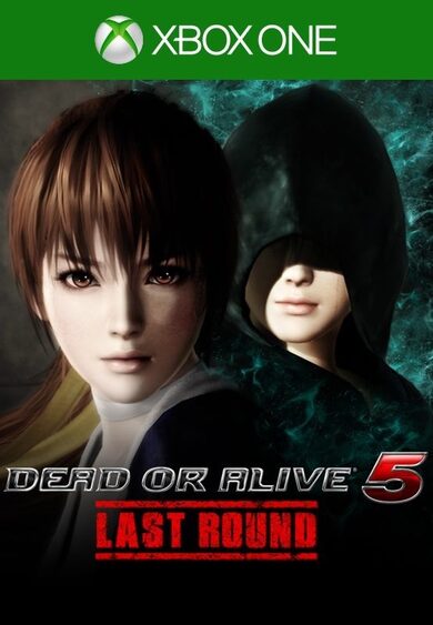 DEAD OR ALIVE 5 Last Round XBOX LIVE Key ARGENTINA