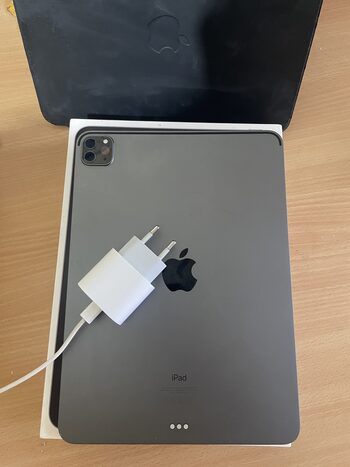 Apple iPad Pro 11 128GB Wi-Fi Space Gray (2020)