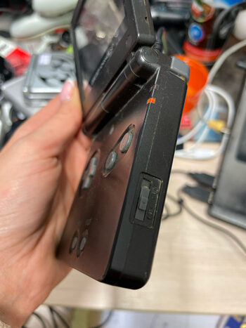 Buy Nintendo Game Boy Advance SP Black GMB