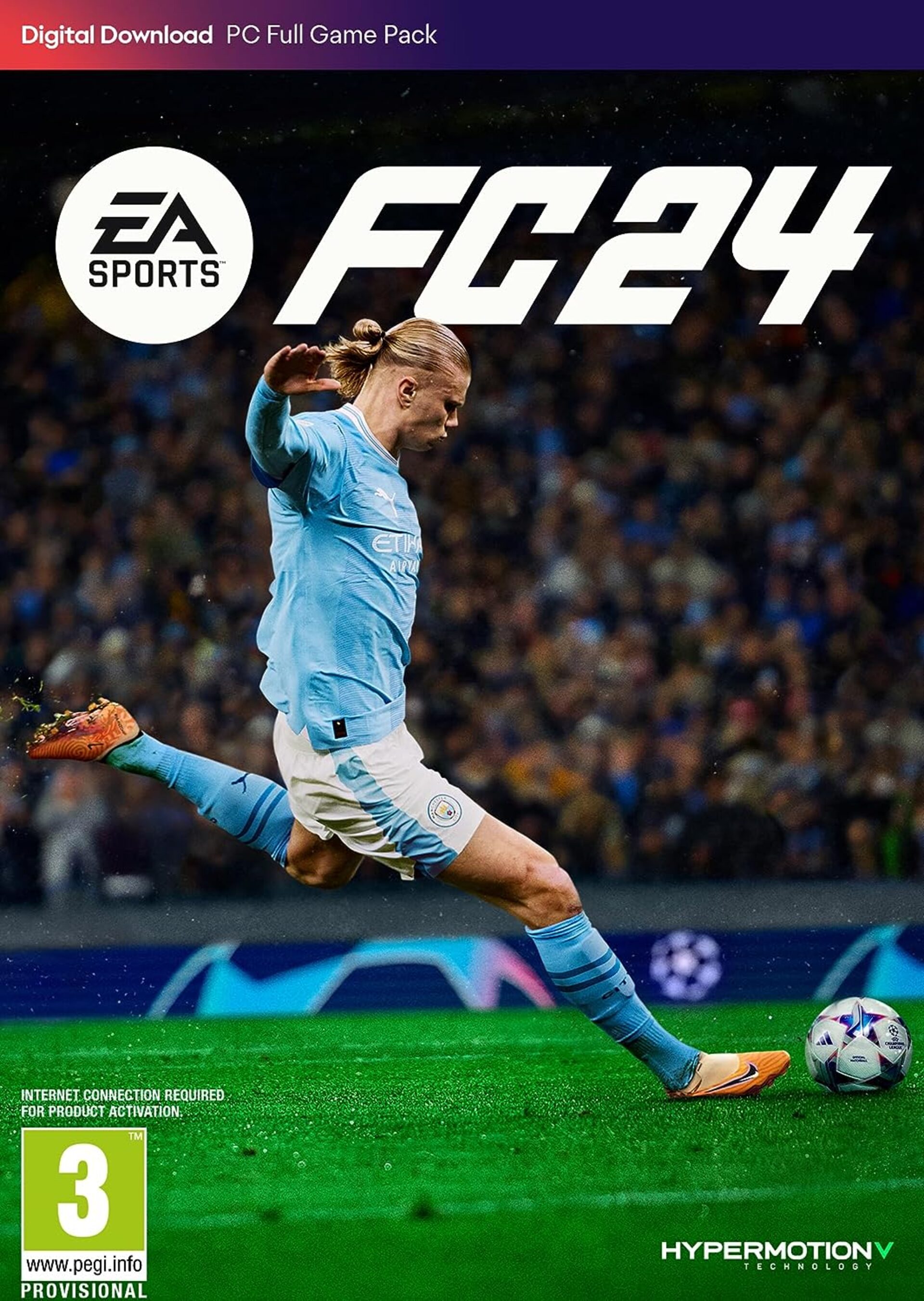 Electronic Arts - EA SPORTS FC 24 Launches Worldwide Today - A New Era  Begins for the World's Game