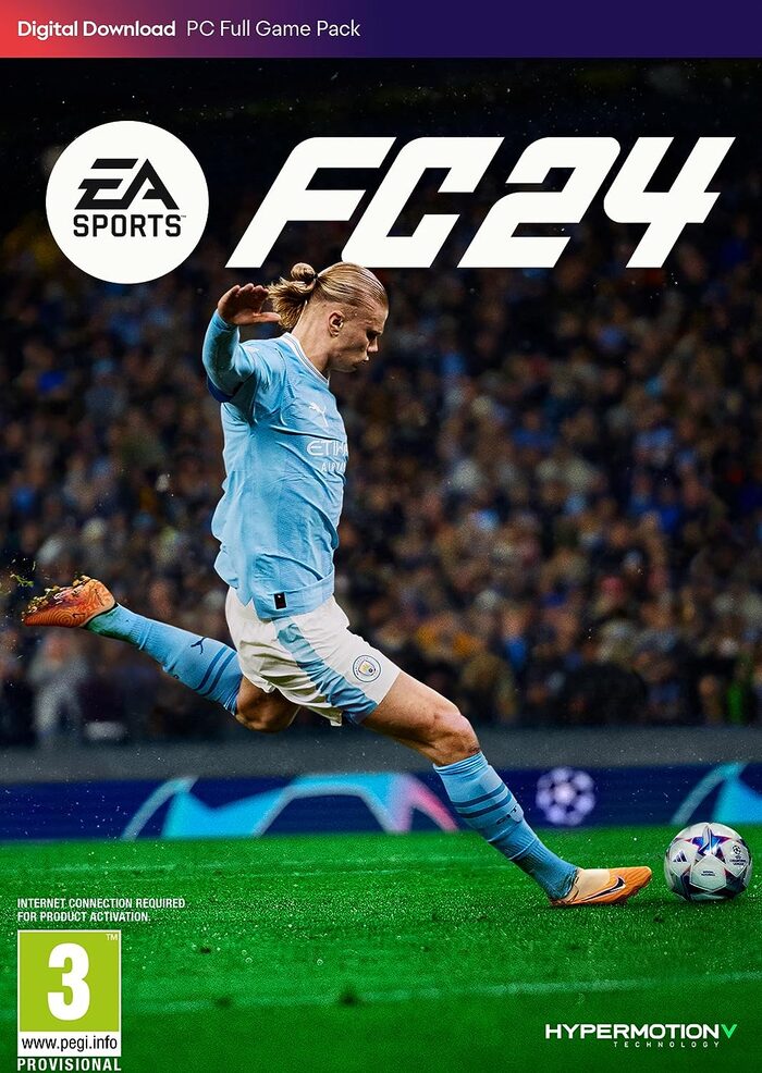 EA SPORTS FC 24 PC REQUISITOS: VAI RODAR NO MEU PC?! (FIFA24