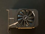 MSI GeForce GTX 1050 AERO ITX 2G OC