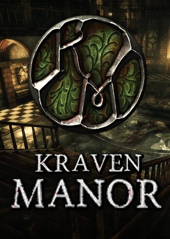 Kraven Manor (PC) Steam Key GLOBAL
