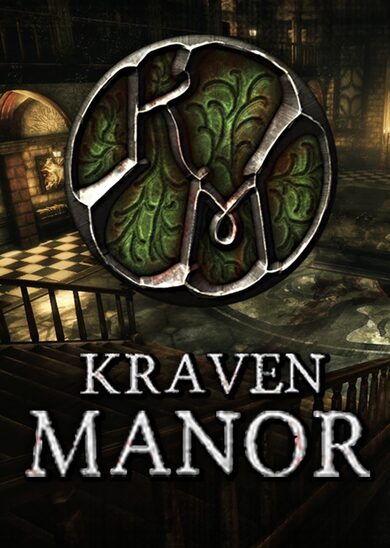 E-shop Kraven Manor (PC) Steam Key GLOBAL