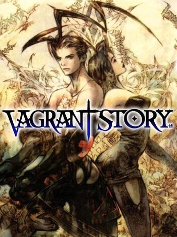 Vagrant Story PlayStation