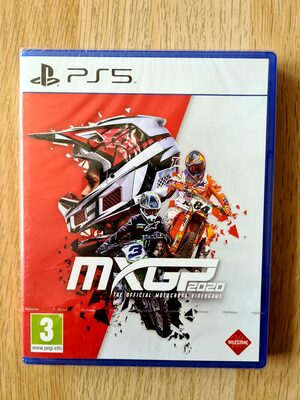 MXGP 2020 - The Official Motocross Videogame PlayStation 5