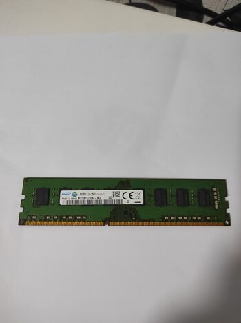Samsung 8 GB (1 x 8 GB) DDR3-1600 Black / Green PC RAM