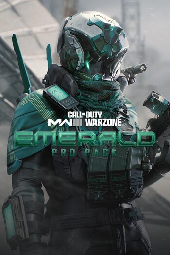 Call of Duty®: Modern Warfare® III - Emerald Pro Pack (DLC) XBOX LIVE Key UNITED STATES