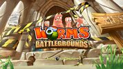 Worms Battlegrounds PlayStation 4