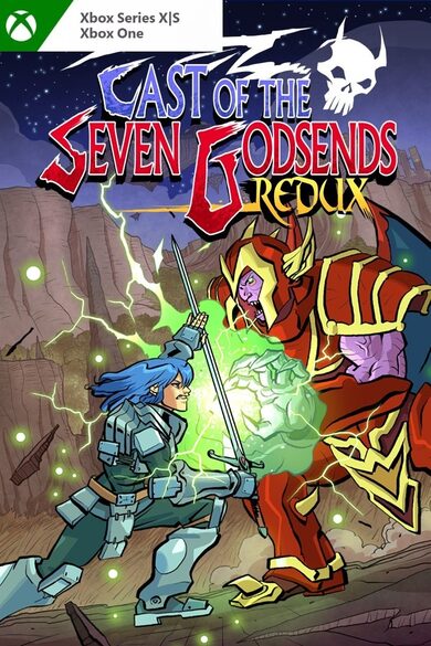 E-shop Cast of the Seven Godsends - Redux XBOX LIVE Key ARGENTINA