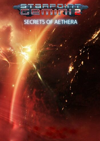 Starpoint Gemini 2 - Secrets of Aethera (DLC) Steam Key GLOBAL