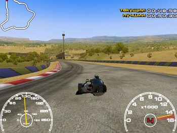 Crescent Suzuki Racing PlayStation 2