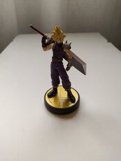 Amiibo Cloud Strife Smash Bros. 