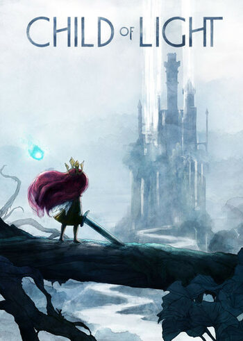 Child of Light Uplay Key EUROPE