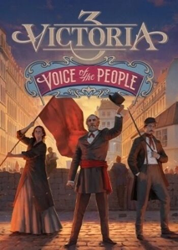 Victoria 3 on Steam