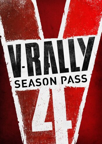 V-Rally 4 Season Pass (DLC) (PC) Steam Key GLOBAL