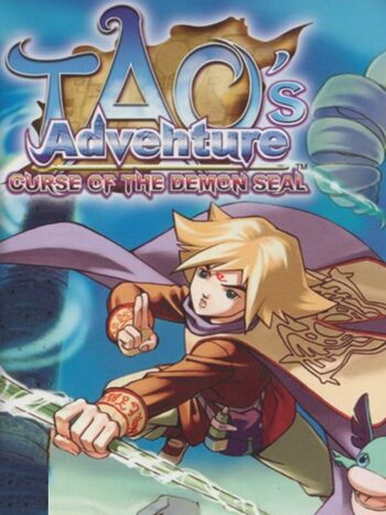 Tao's Adventure: Curse of the Demon Seal Nintendo DS