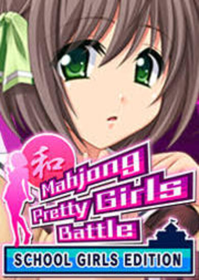 E-shop Mahjong Pretty Girls Battle (School Girls Edition) Steam Key GLOBAL