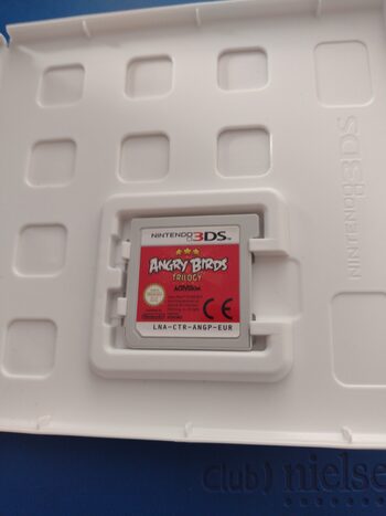 Buy Angry Birds Trilogy Nintendo 3DS
