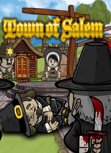E-shop Town of Salem Steam Key GLOBAL
