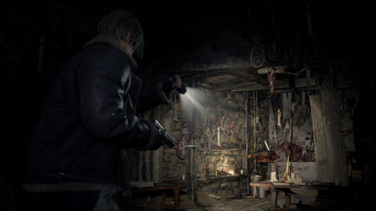 Buy Resident Evil 4 Remake  Deluxe Edition PC Steam Key