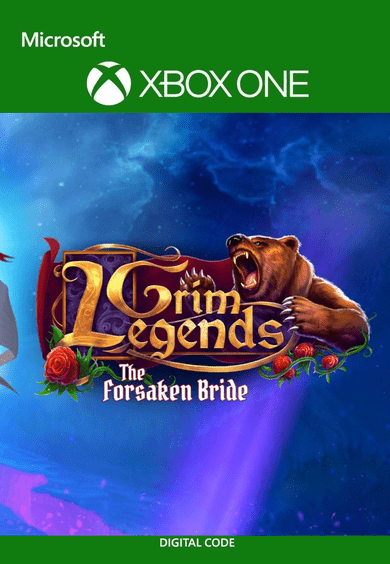 E-shop Grim Legends: The Forsaken Bride XBOX LIVE Key ARGENTINA