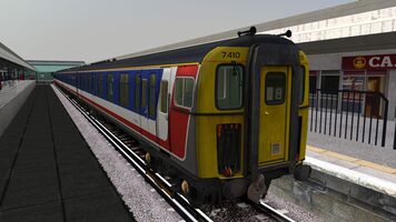 Train Simulator: BR Class 421 '4CIG' Loco (DLC) Steam Key GLOBAL