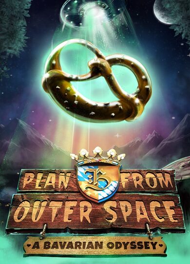 

Plan B from Outer Space: A Bavarian Odyssey (PC) Steam Key GLOBAL