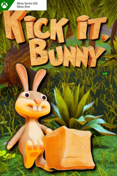 E-shop Kick it, Bunny! XBOX LIVE Key ARGENTINA