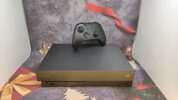 Xbox One X, Black, 1TB, Project Scorpio Edition