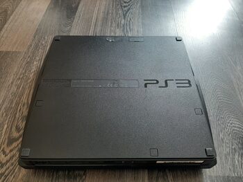 Buy PlayStation 3 Slim, 320GB. 18 zaidimu