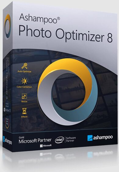 E-shop Ashampoo Photo Optimizer 8 Key GLOBAL