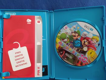 Mario Party 10 Wii U