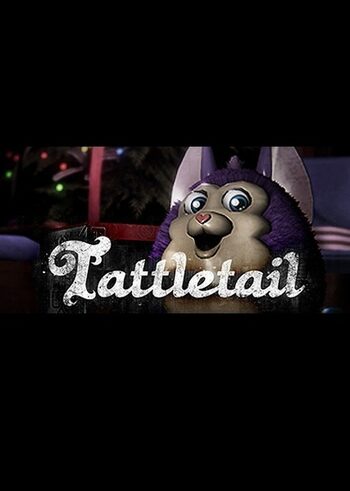 Tattletail en Steam