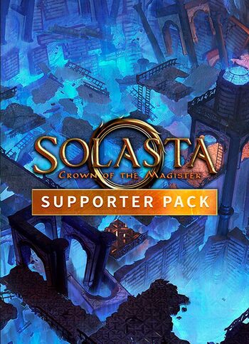 Solasta: Crown of the Magister - Supporter Pack (DLC) (PC) Steam Key GLOBAL