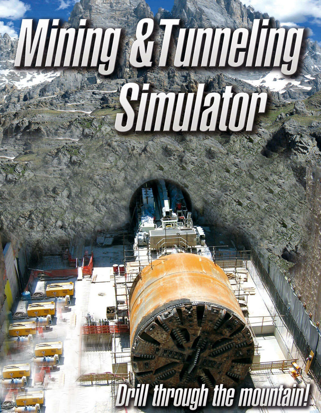 Mining & Tunneling Simulator System Requirements - Can I Run It? -  PCGameBenchmark