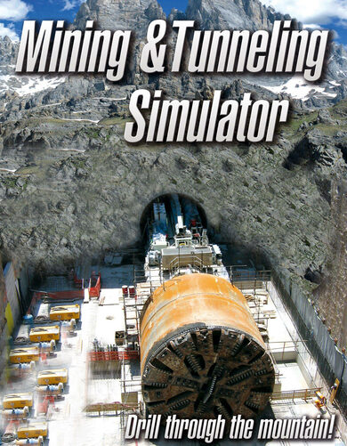Mining & Tunneling Simulator Steam Key GLOBAL