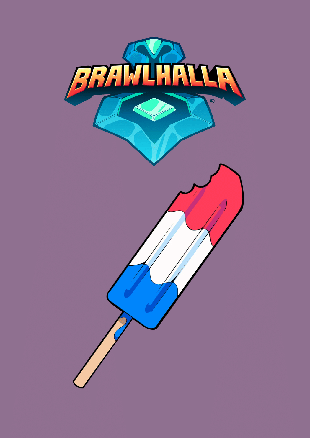 Key 🔑 Brawlhalla: Nightblade Bundle