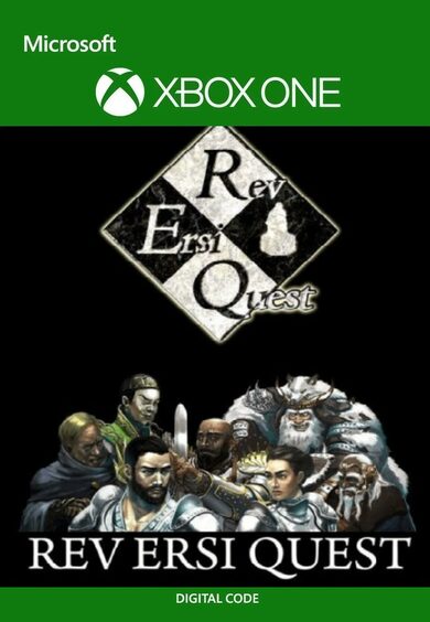 

RevErsi Quest XBOX LIVE Key GLOBAL