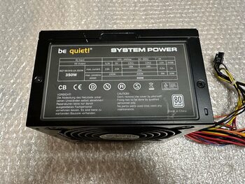 Be Quiet! SYSTEM POWER 350W