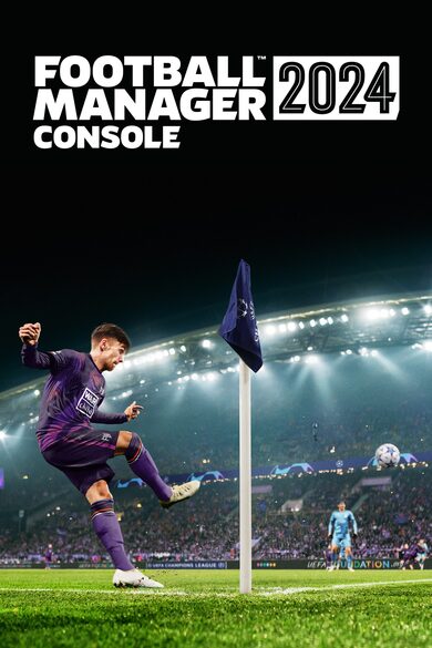 E-shop Football Manager 2024 Console XBOX LIVE Key SOUTH AFRICA