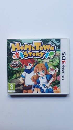 Hometown Story Nintendo 3DS