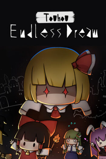 Touhou Endless Dream (PC) Steam Key GLOBAL