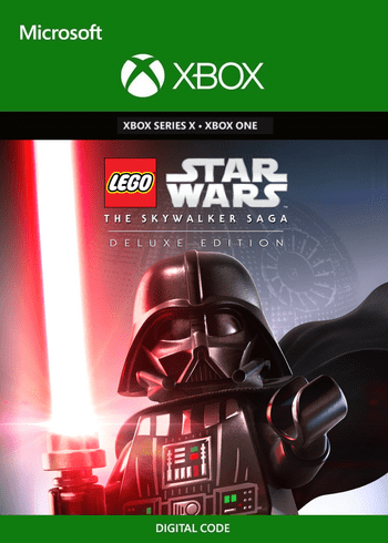 LEGO Star Wars: The Skywalker Saga Deluxe Edition Xbox Live Key UNITED STATES