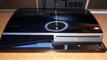 PlayStation 3 FAT CECHG révisée - MAJ V3.66 (Sans câble sans manette)