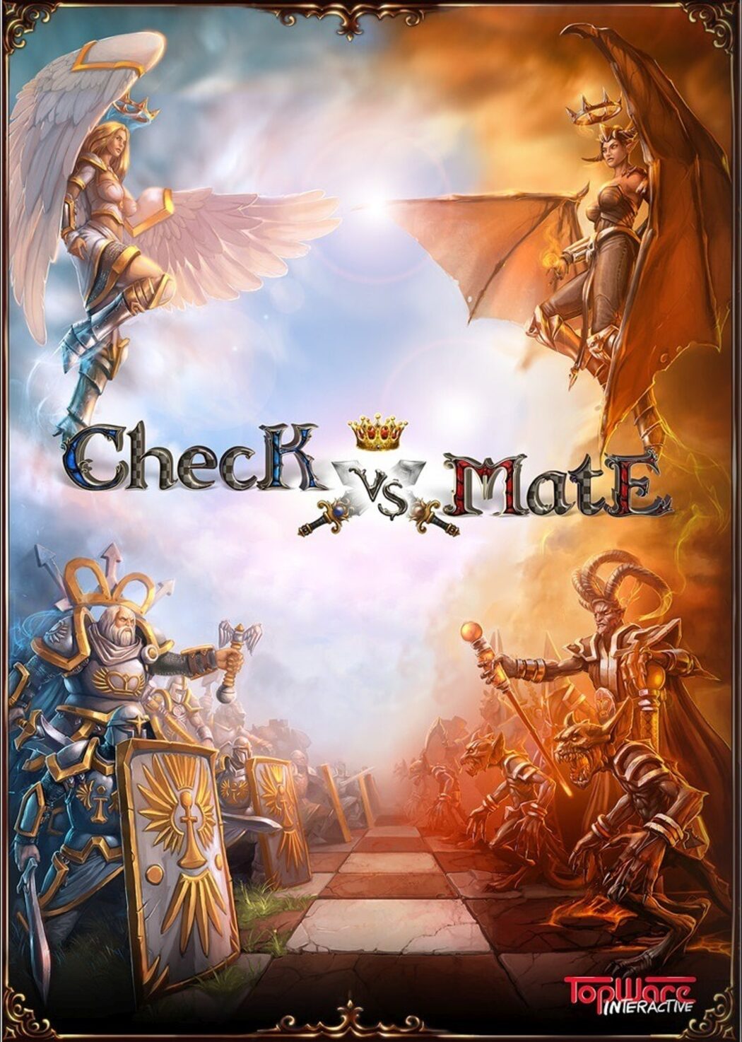 Check vs. Mate - DLC 1 Floating Island [PC] [Download]